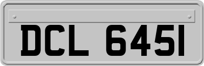 DCL6451