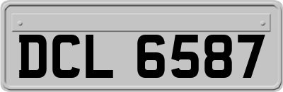 DCL6587