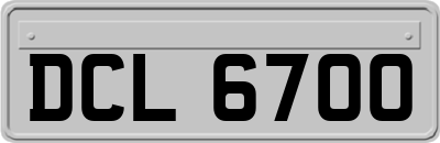 DCL6700