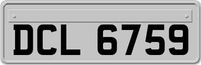 DCL6759