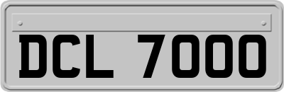 DCL7000