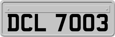 DCL7003