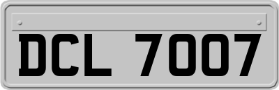 DCL7007