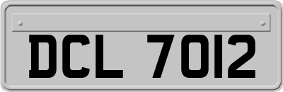 DCL7012