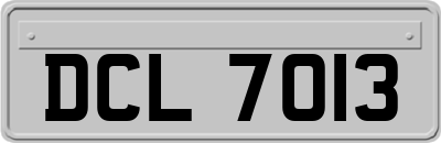 DCL7013