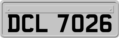 DCL7026