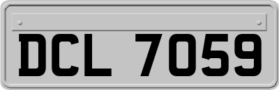 DCL7059