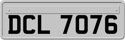 DCL7076