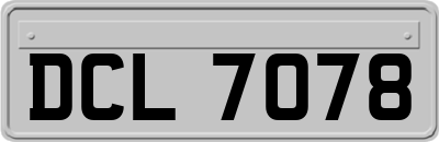 DCL7078