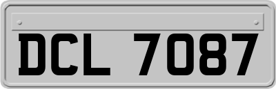 DCL7087