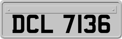 DCL7136