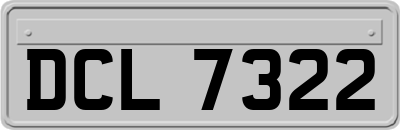 DCL7322