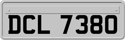 DCL7380