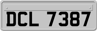 DCL7387