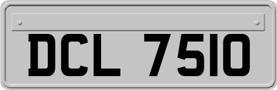 DCL7510