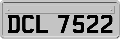 DCL7522