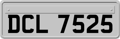 DCL7525