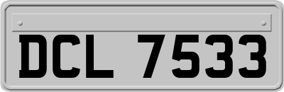DCL7533