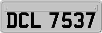 DCL7537