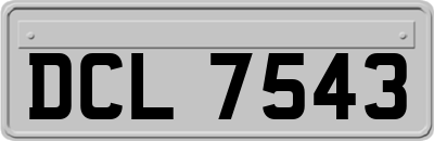 DCL7543