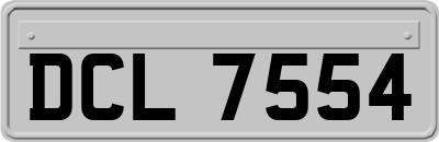 DCL7554