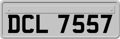 DCL7557