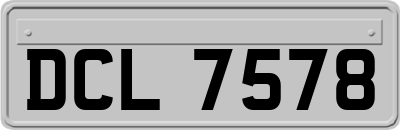 DCL7578