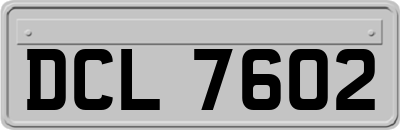 DCL7602