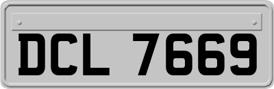 DCL7669
