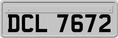 DCL7672
