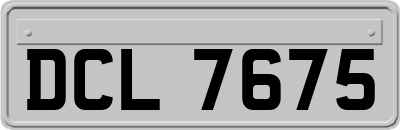 DCL7675
