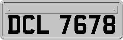 DCL7678
