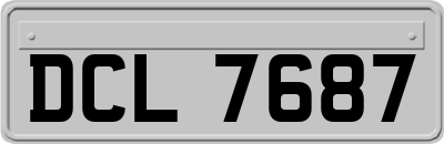 DCL7687