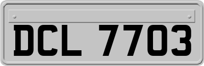 DCL7703
