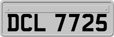 DCL7725