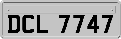 DCL7747