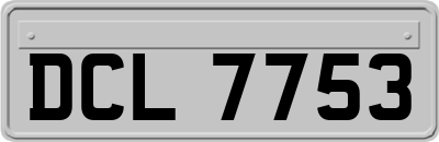 DCL7753