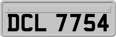 DCL7754