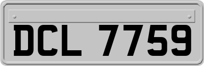 DCL7759