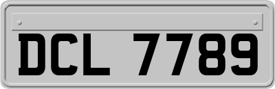 DCL7789