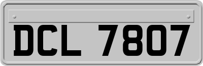 DCL7807