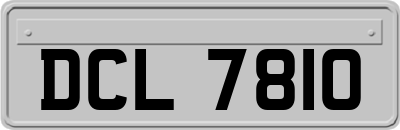 DCL7810