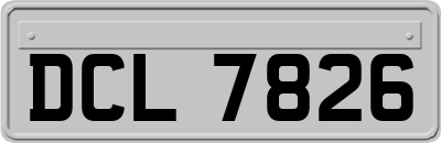 DCL7826