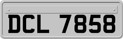 DCL7858