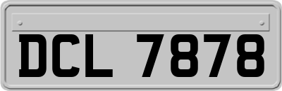 DCL7878
