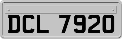 DCL7920