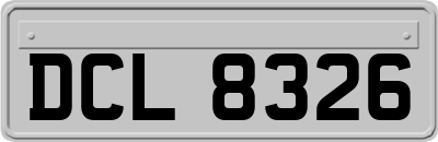 DCL8326