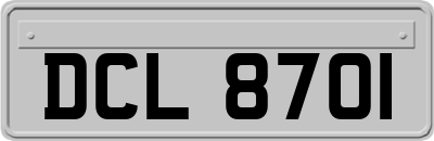 DCL8701