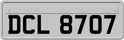 DCL8707