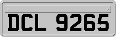 DCL9265